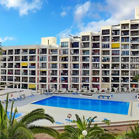 Blanco&Azul - Comfortable Ocean View Apartment Next To The Beach Плая де лас Америкас Екстериор снимка