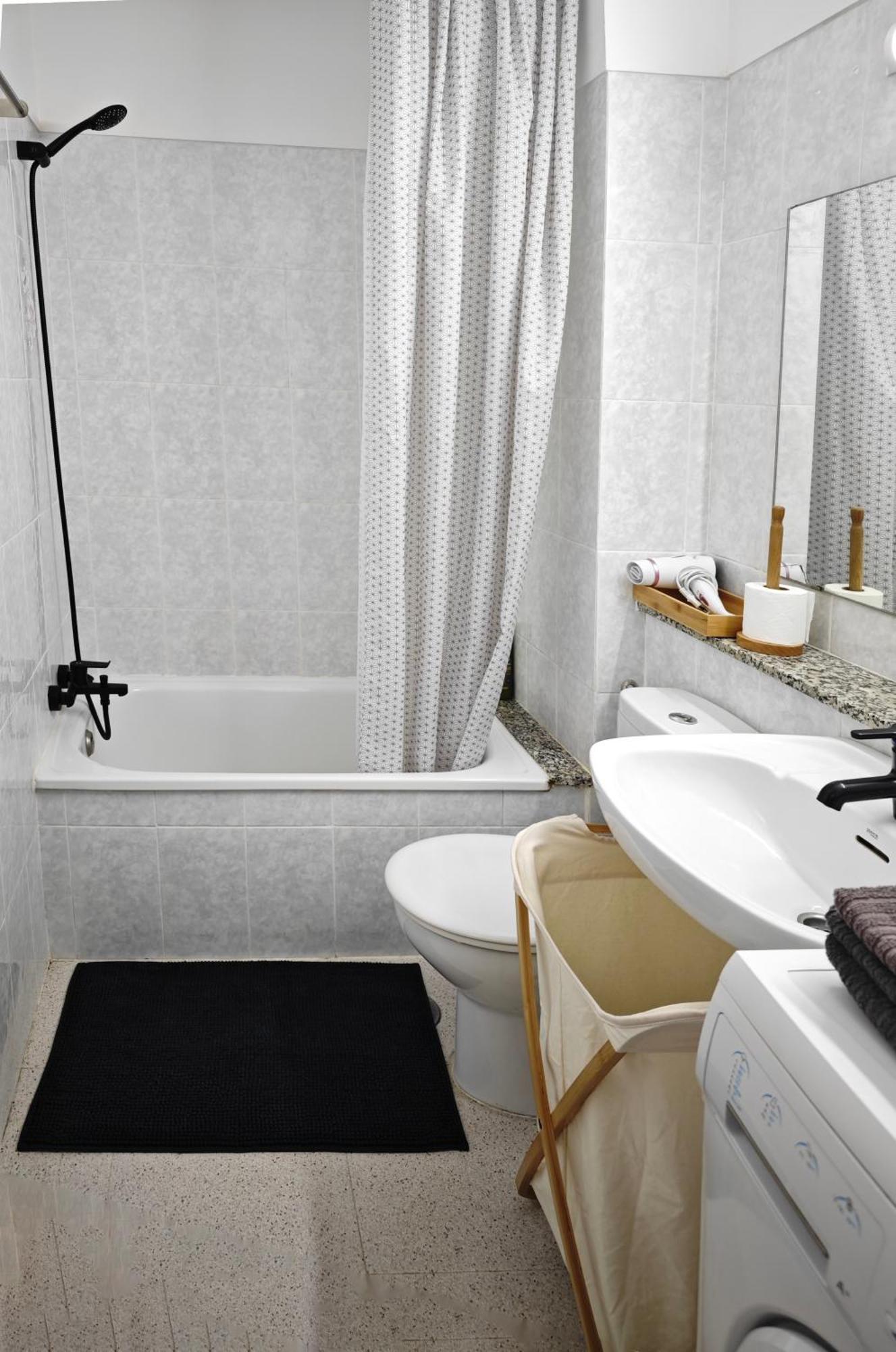 Blanco&Azul - Comfortable Ocean View Apartment Next To The Beach Плая де лас Америкас Екстериор снимка