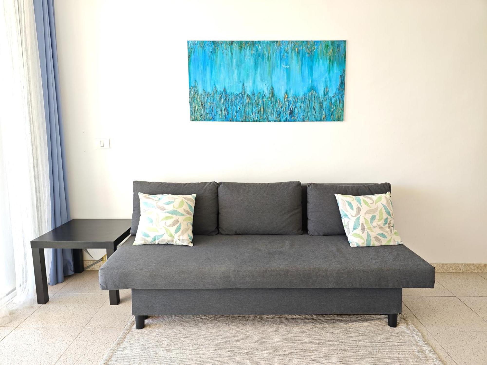 Blanco&Azul - Comfortable Ocean View Apartment Next To The Beach Плая де лас Америкас Екстериор снимка